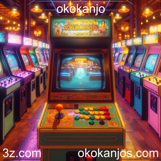 A Evolução dos Jogos de Arcade e seu Impacto Cultural